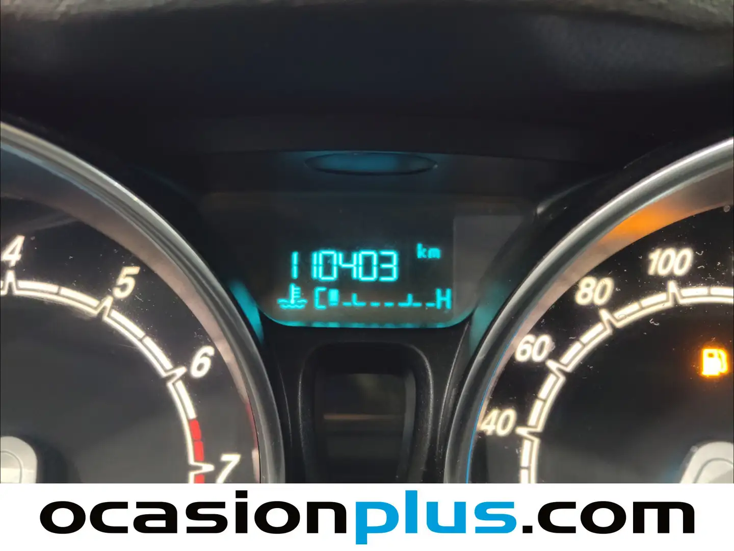 Foto Ford Fiesta Ford Fiesta 1.25 Duratec Trend (82 CV)