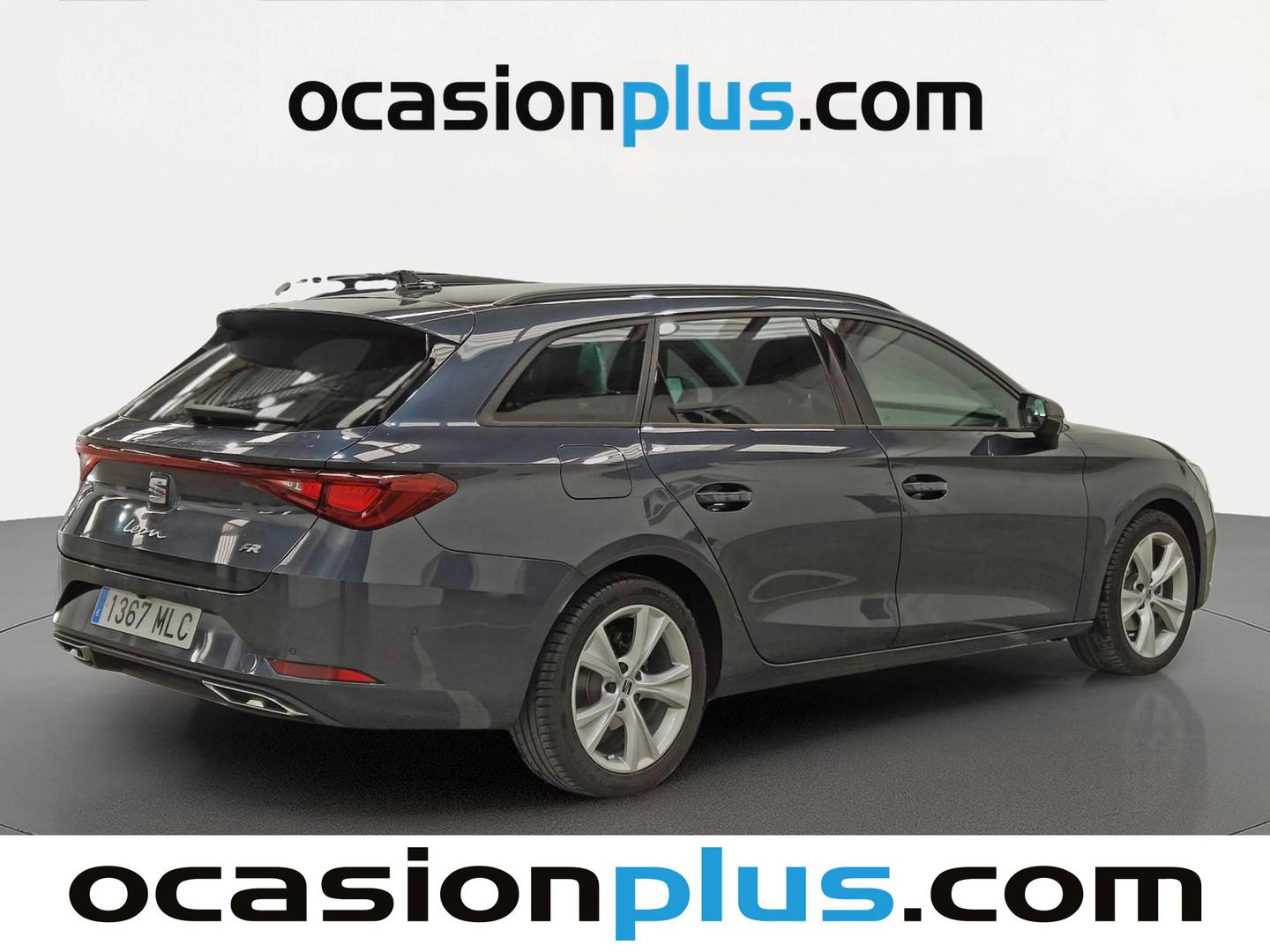 Foto trasera Seat León Seat León ST 1.5 eTSI S&S FR Special Edition DSG (150 CV) derecha