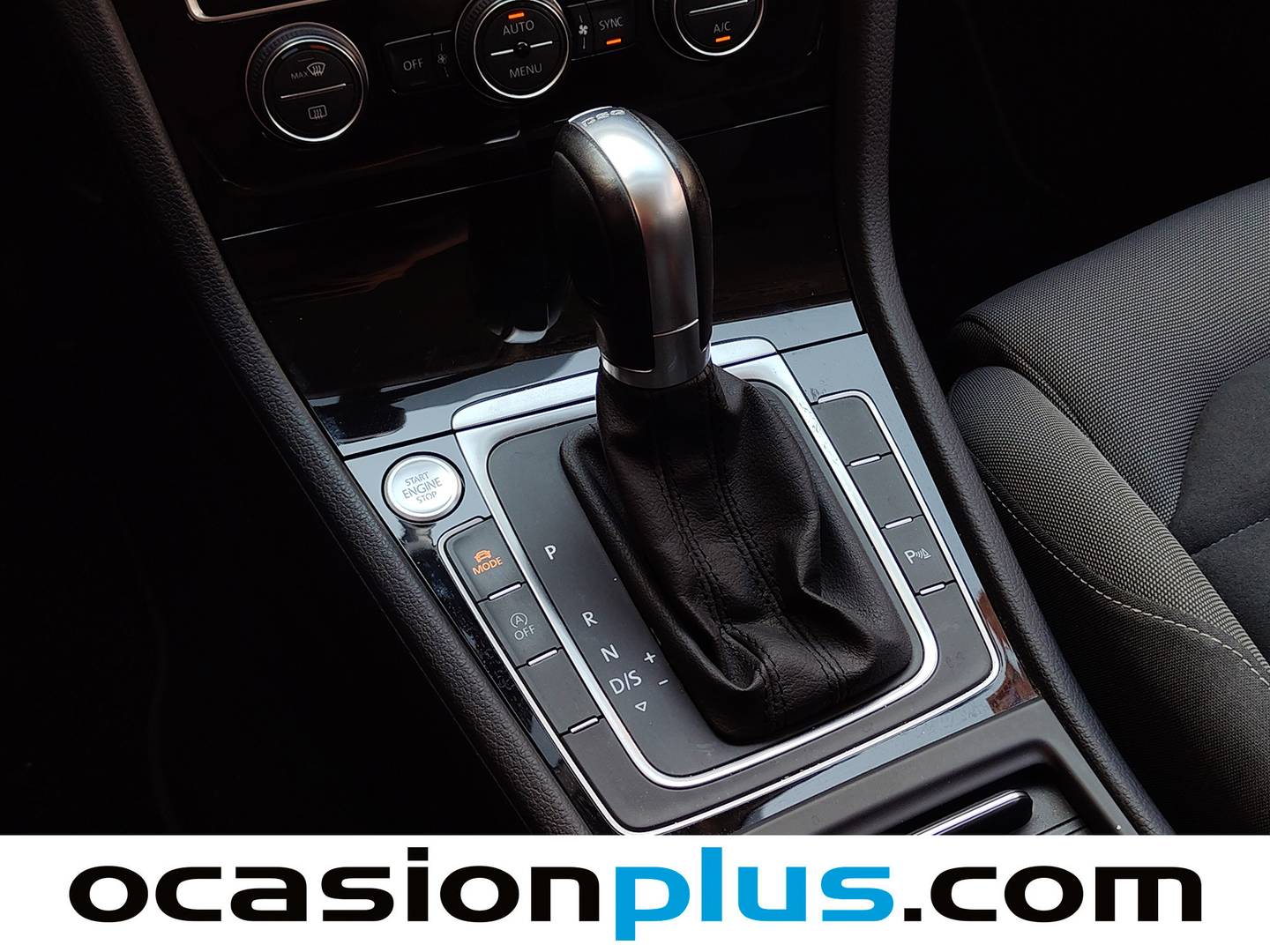 Volkswagen Golf Volkswagen Golf Sport R-Line 2.0 TDI (150 CV) DSG de segunda mano