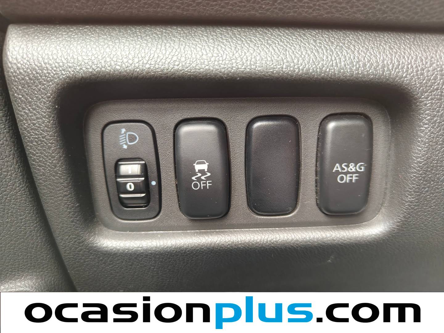 Mitsubishi ASX Mitsubishi ASX 160 DI-D Motion (114 CV) de ocasión