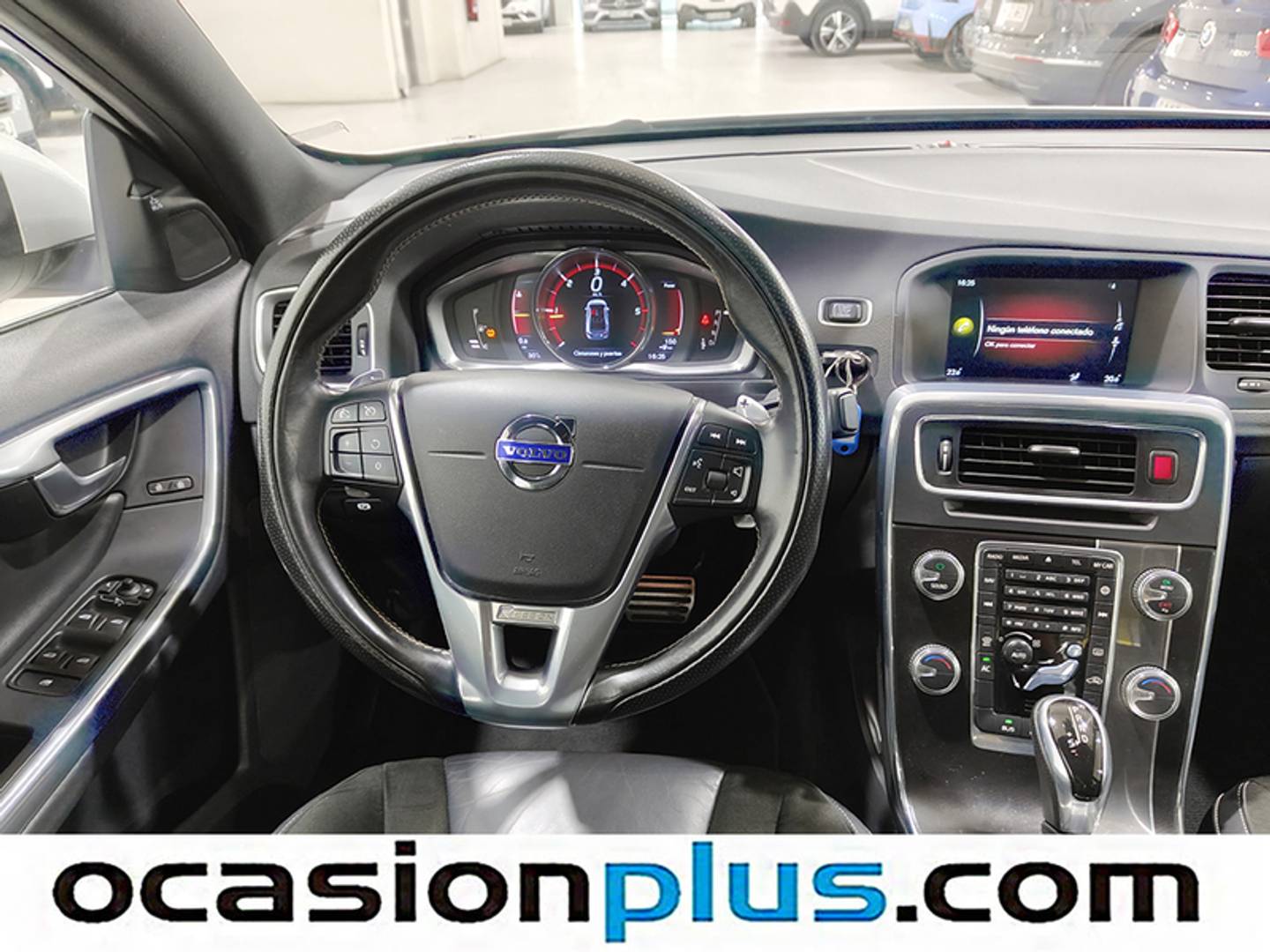 Foto Volvo S60 Volvo S60 D4 R-Design Momentum Auto (190 CV)