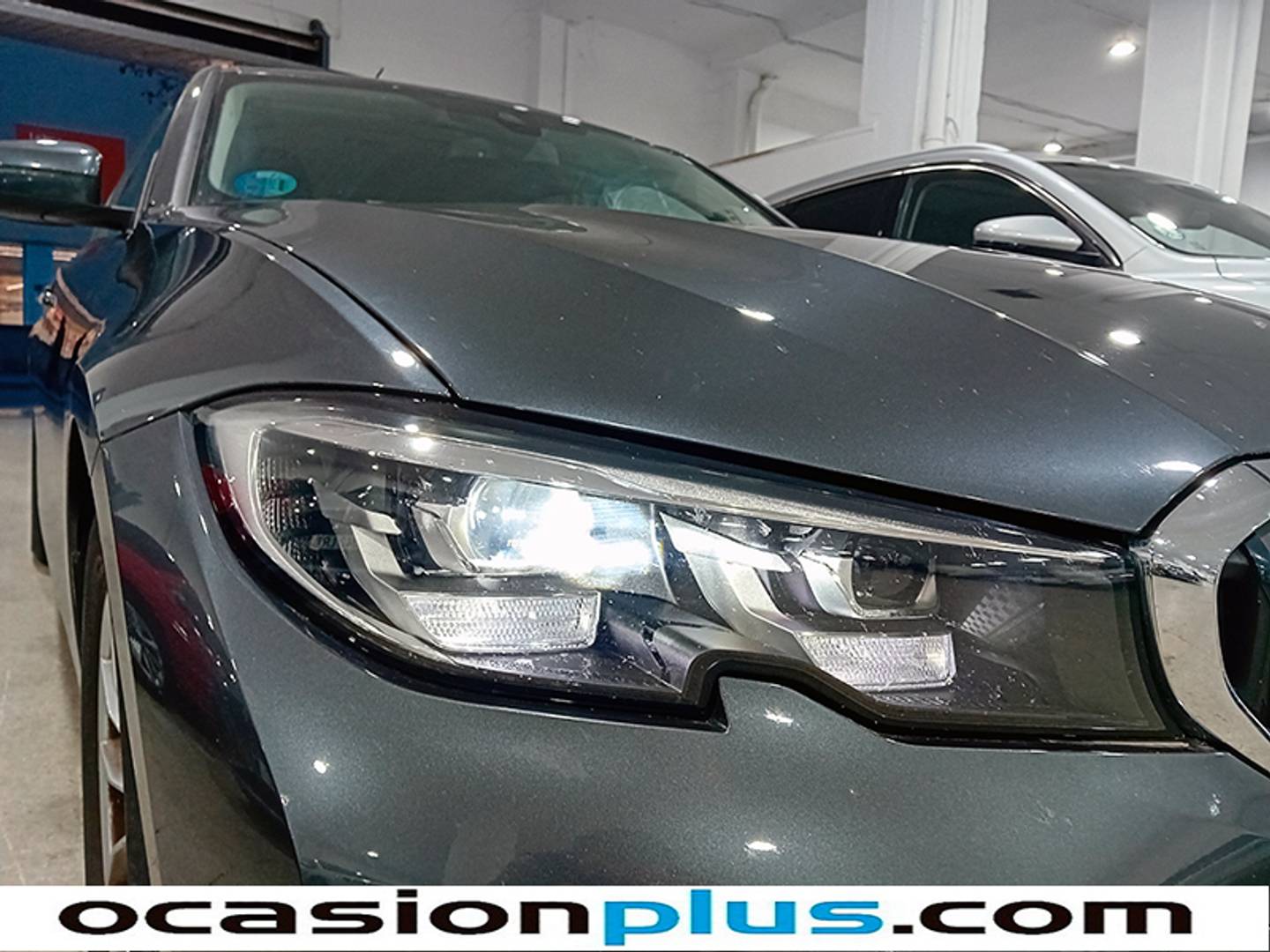 Foto BMW Serie 3 BMW Serie 3 320d (190 CV)