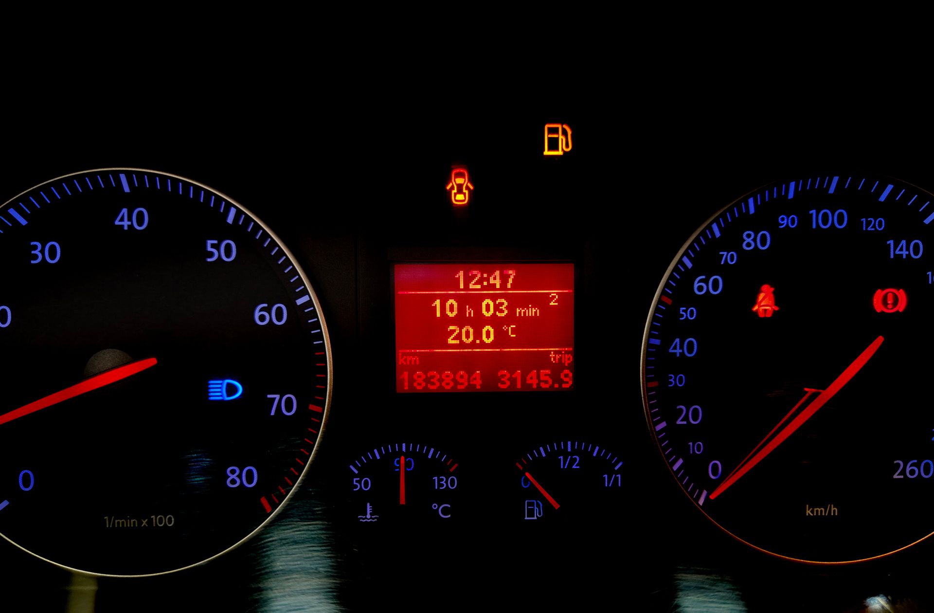 Volkswagen Golf Sportline 1.6 FSI - foto 7