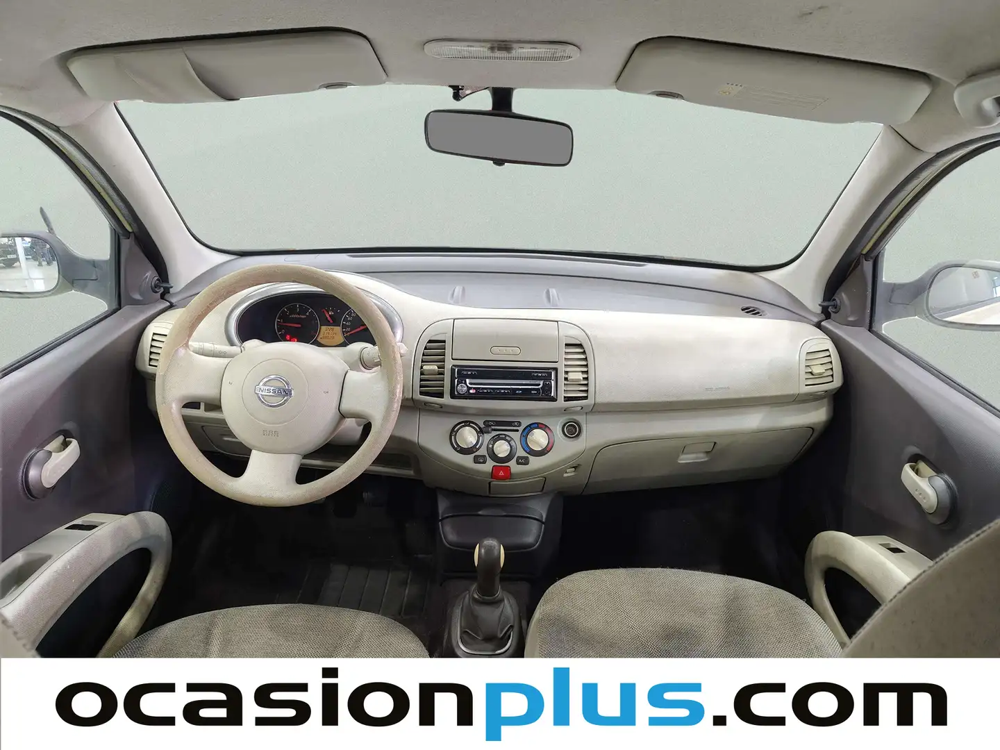 Foto Nissan Micra Nissan Micra 1.5 dCi Visia Plus (86 CV)