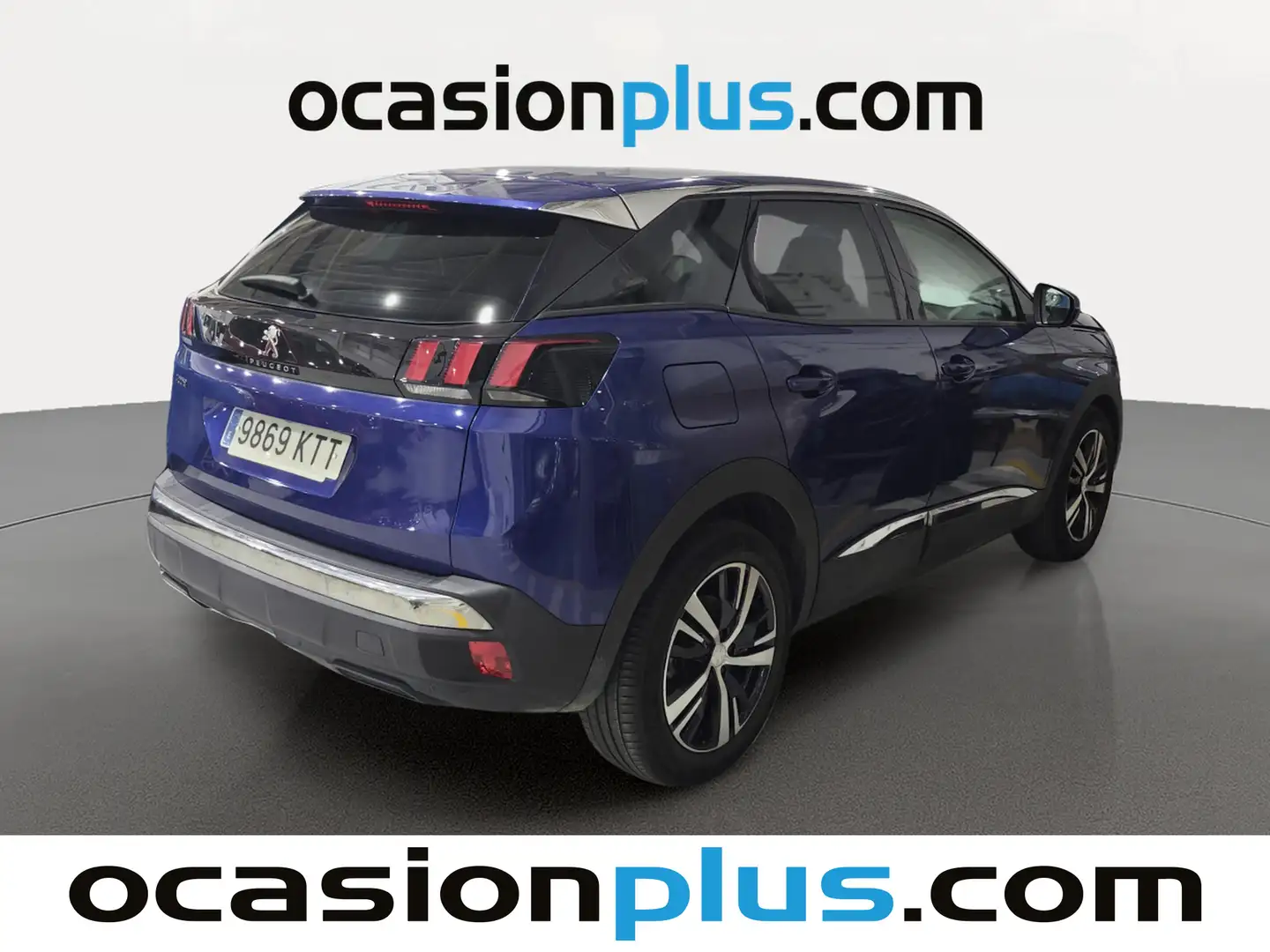 Foto Peugeot 3008 Peugeot 3008 BlueHDI 130 S&S Allure  (130 CV)
