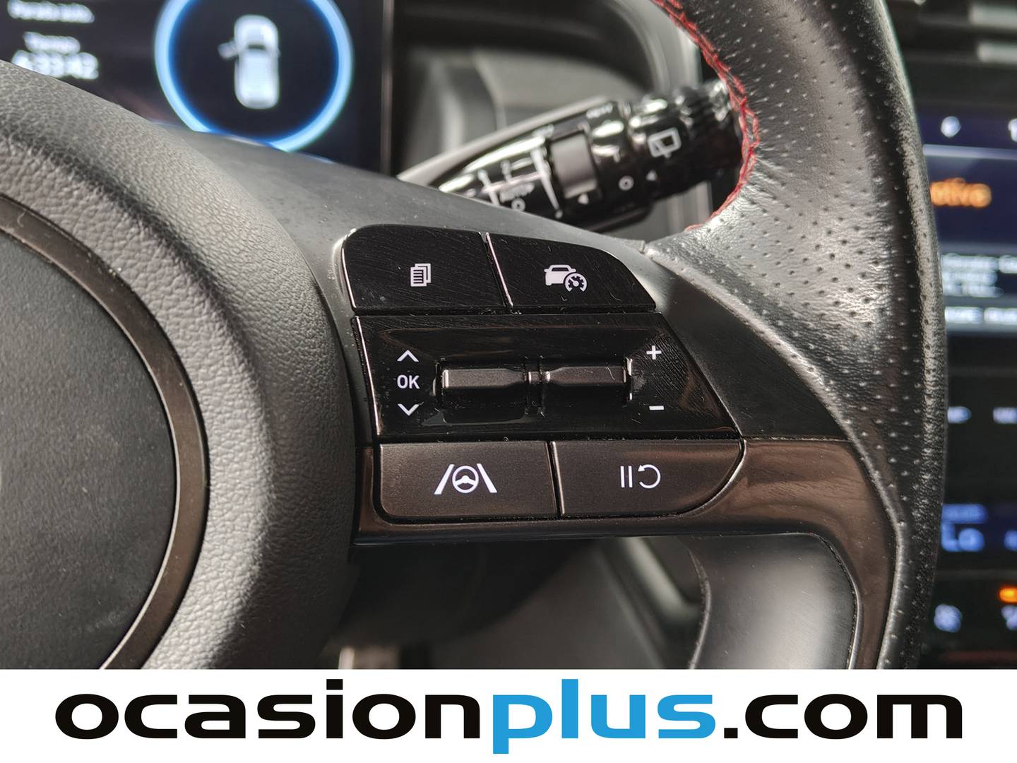 Foto Hyundai Tucson Hyundai Tucson 1.6 TGDI N-Line 30 Aniversario (150 CV)