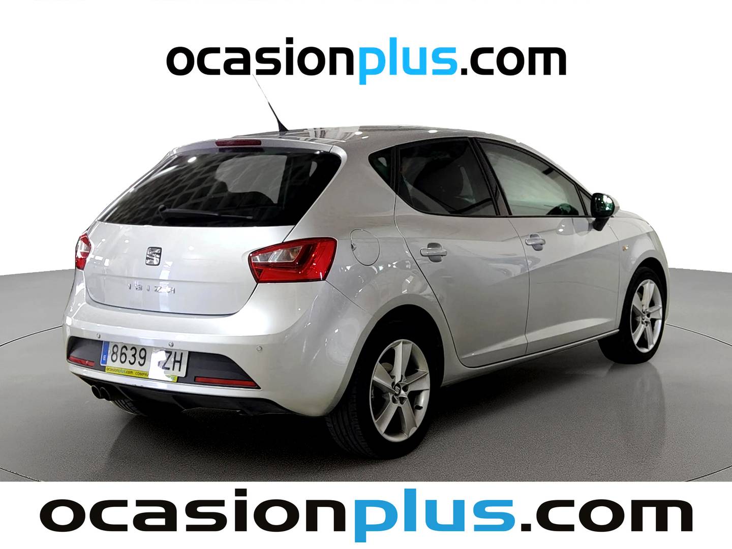 Foto trasera Seat Ibiza Seat Ibiza 1.0 EcoTSI S&S FR DSG (110 CV) derecha