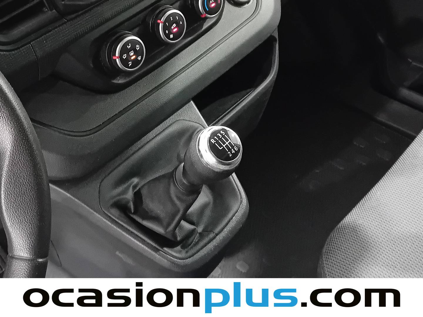 Renault Trafic Renault Trafic Furgon Furgon L1H1 Blue dCi (130 CV) 3 Plazas de segunda mano