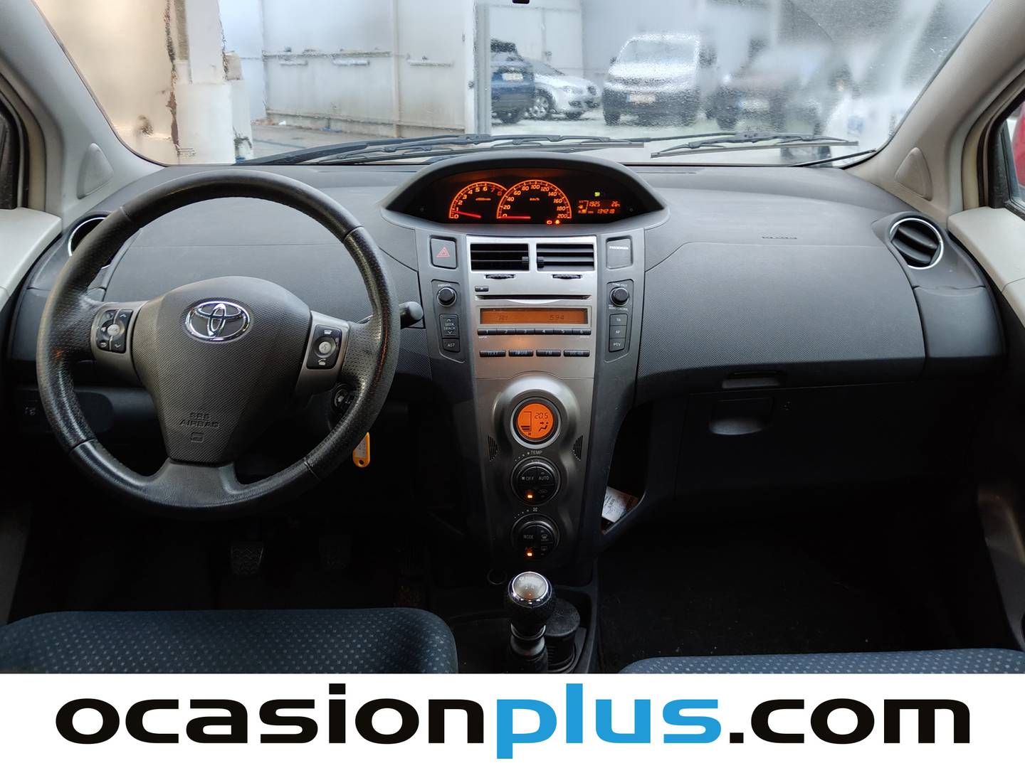 Toyota Yaris Toyota Yaris 1.3 VVT-I TS (101 CV) de ocasión