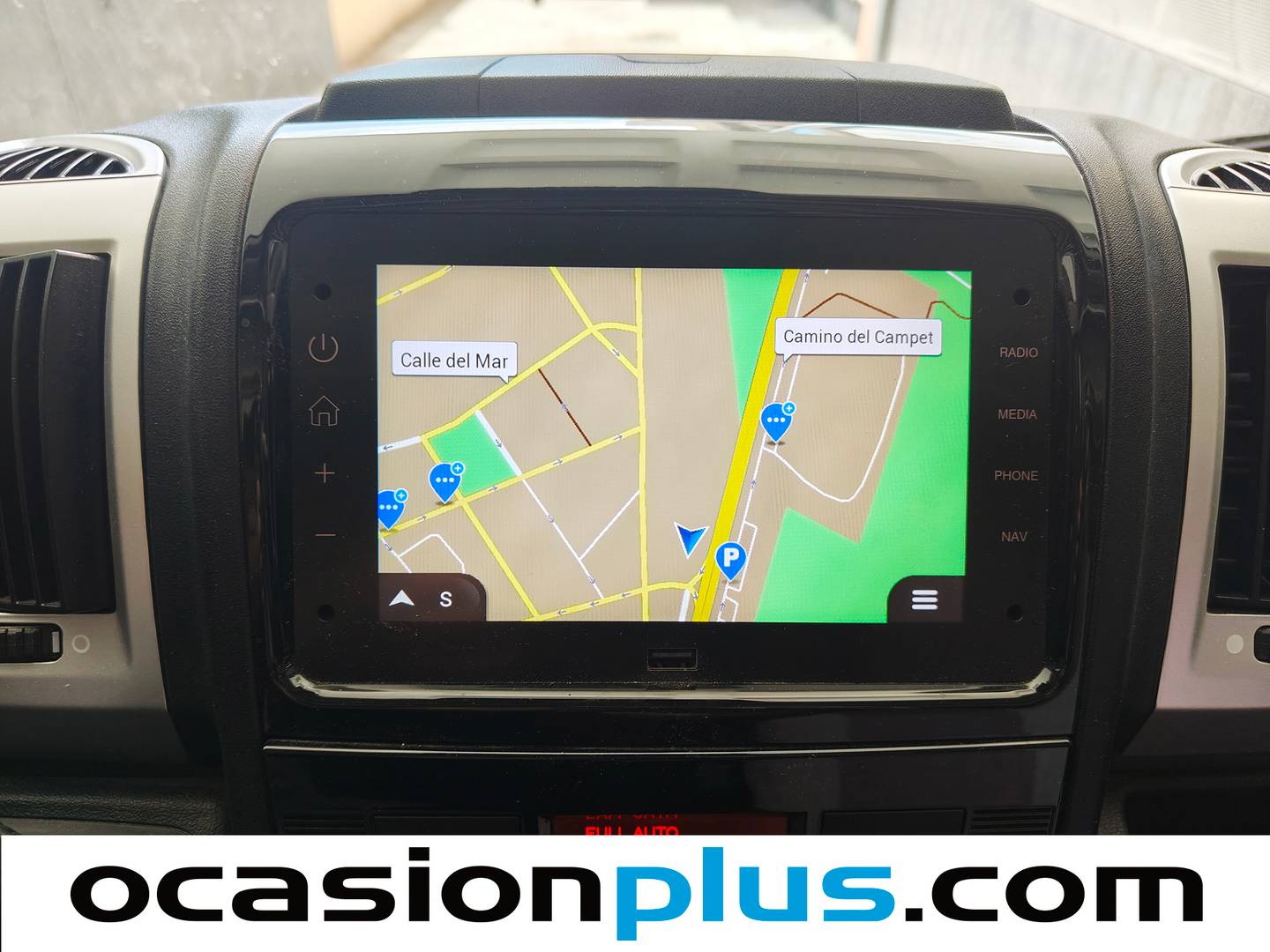 Fiat Ducato Fiat Ducato Furgon 2.3 Multijet 35 L2H2 (160 CV) 2 Plazas Camperizada km 0