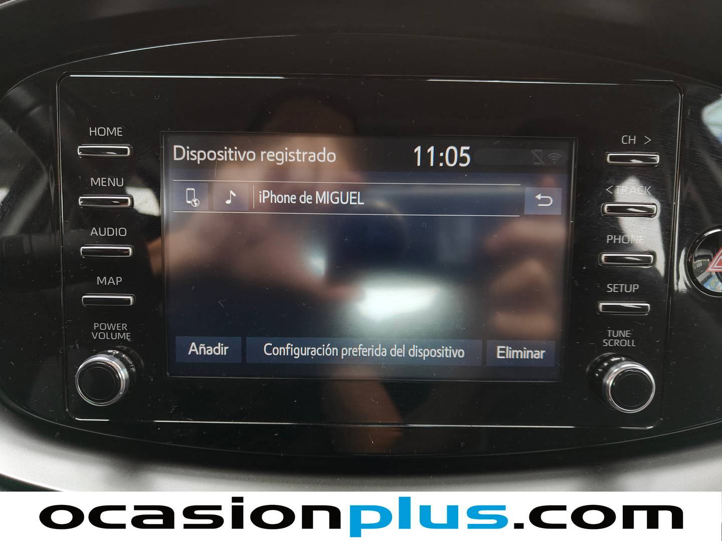 Equipamiento del Toyota Aygo X Cross Toyota Aygo X Cross 1.0 VVT-I Play (72 CV)