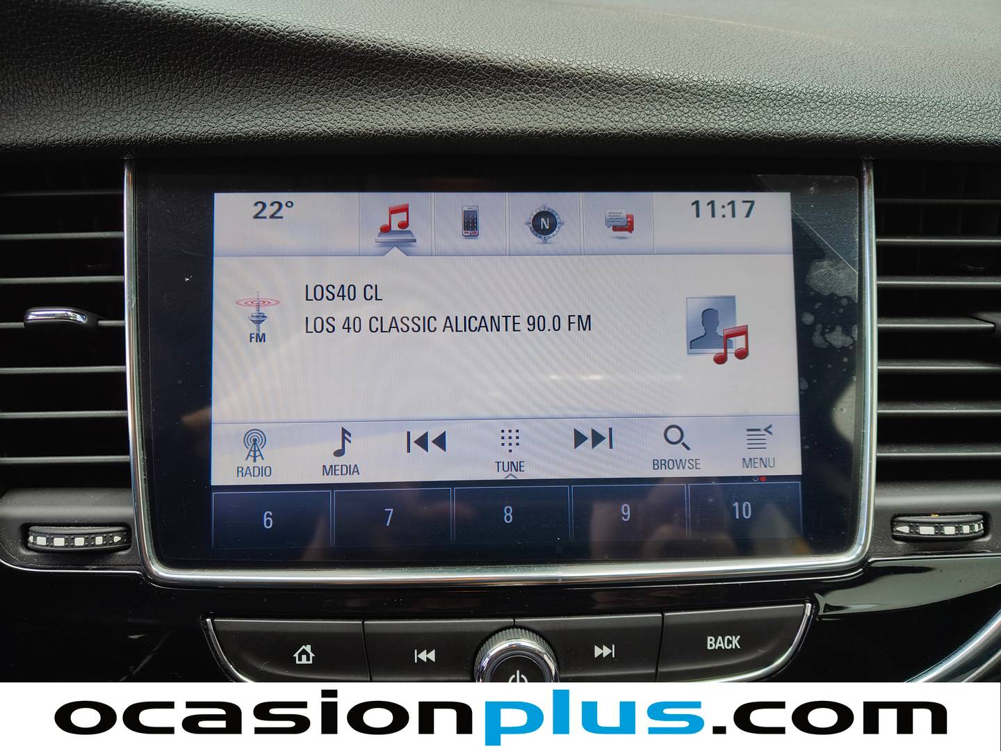 Opel Mokka X Opel Mokka X 1.4 Turbo S&S Selective 4X2 (140 CV) gasolina