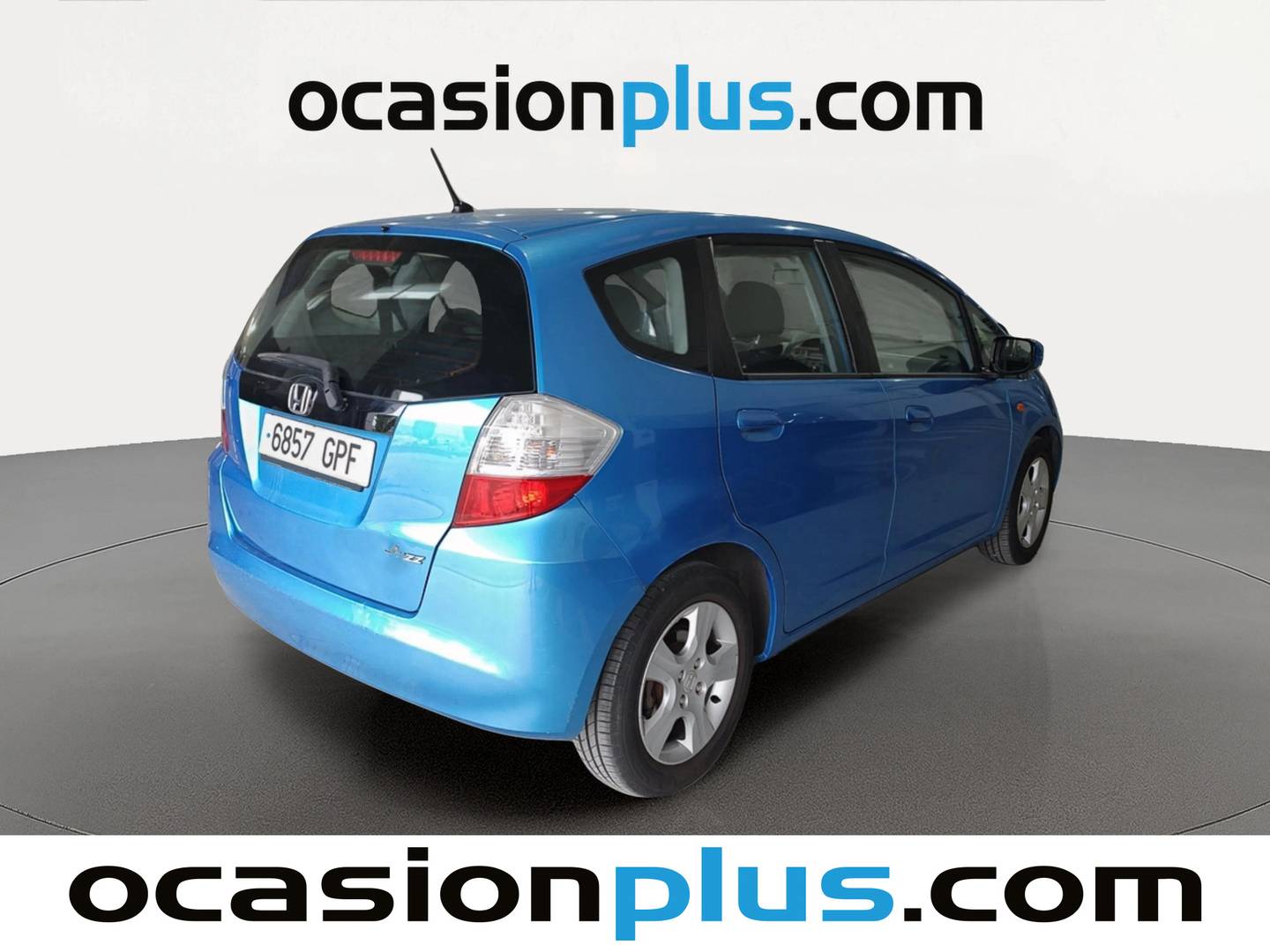 Foto trasera Honda Jazz Honda Jazz 1.2 i-VTEC Elegance Plus (90 CV) derecha
