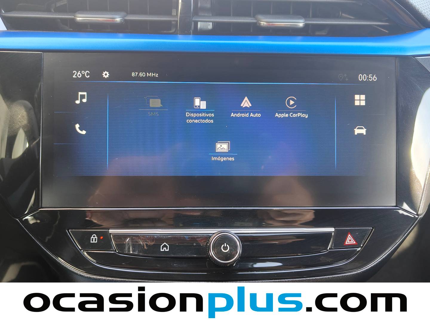 Extras y acabados del Opel Corsa Opel Corsa 1.2 T XHL Yes (100 CV)