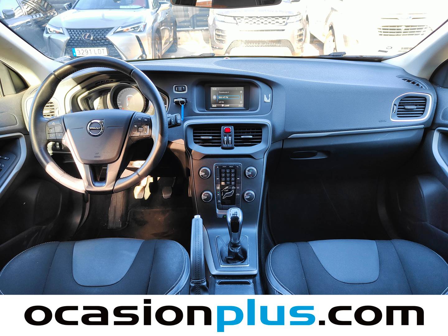 Volvo V40 Volvo V40 T2 Kinetic (122 CV) de ocasión