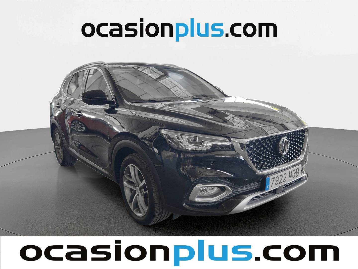 Foto delantera MG HS MG HS 1.5 Turbo GDI Luxury DCT (162 CV) derecha