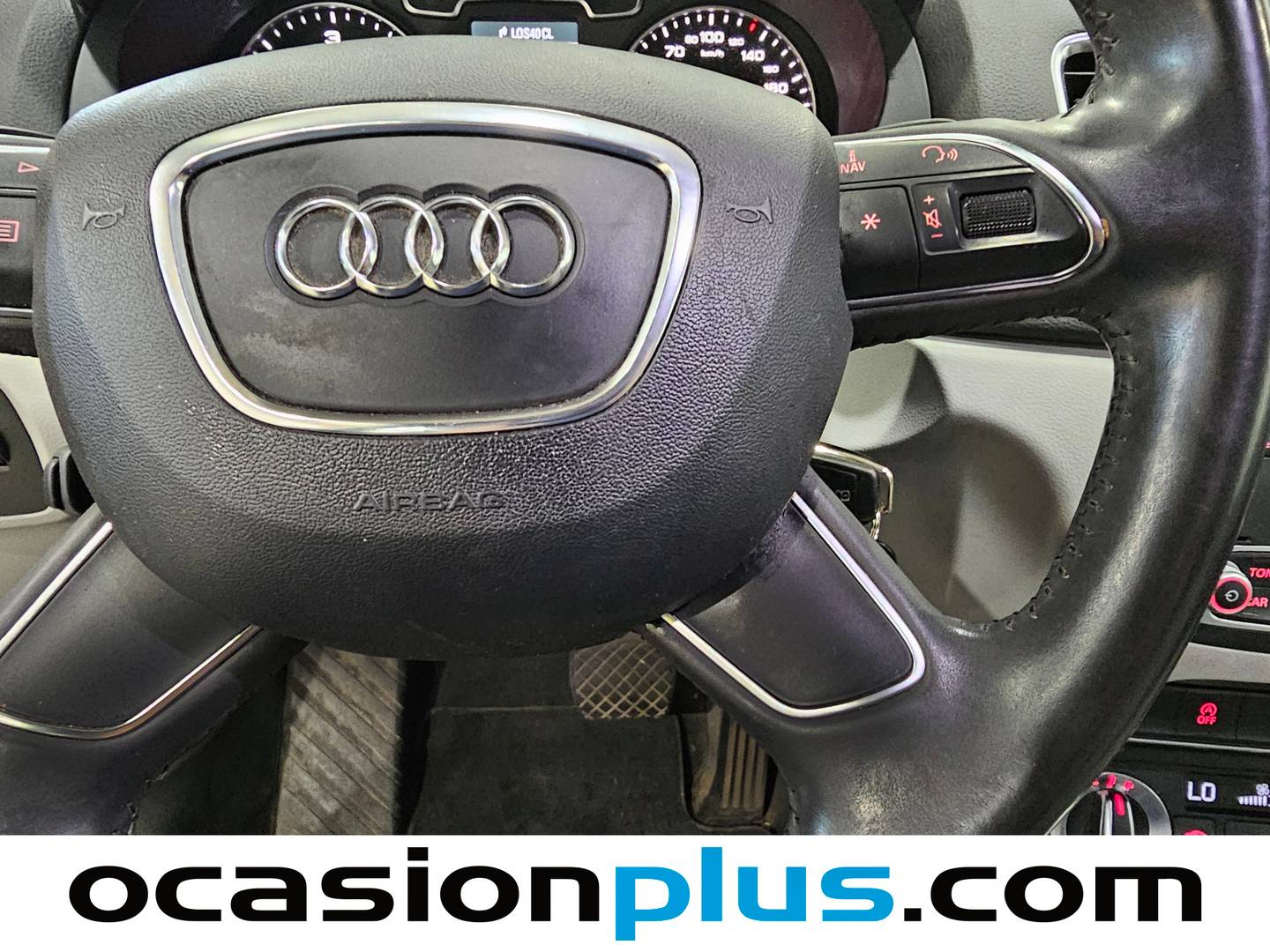 Audi Q3 Audi Q3 Ambiente 2.0 TDI quattro (177 CV) S tronic al mejor precio