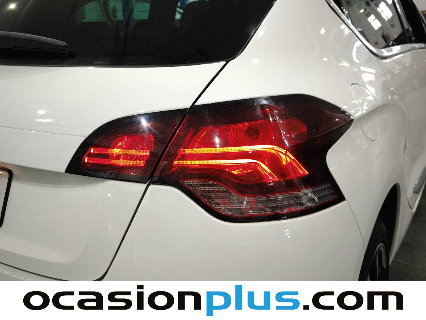 DS DS 4 DS DS4 PureTech 130 S&S Style (131 CV) al mejor precio