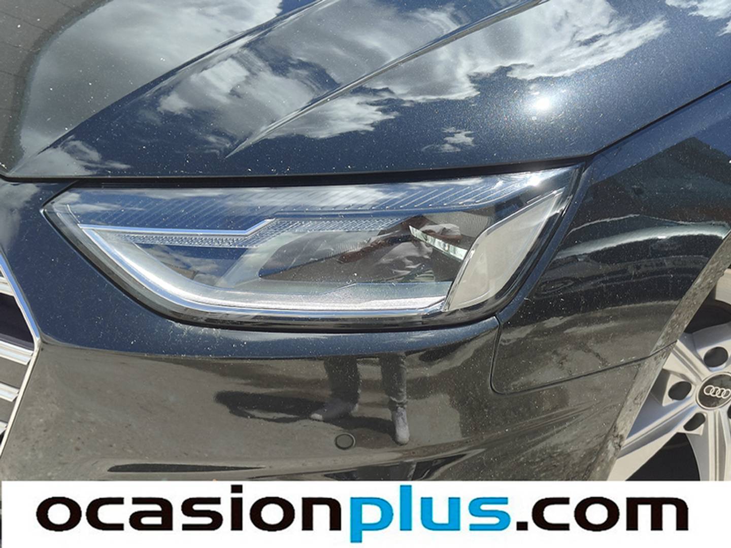 Foto Audi A4 Audi A4 Avant Advanced 35 TDI (163 CV) S tronic