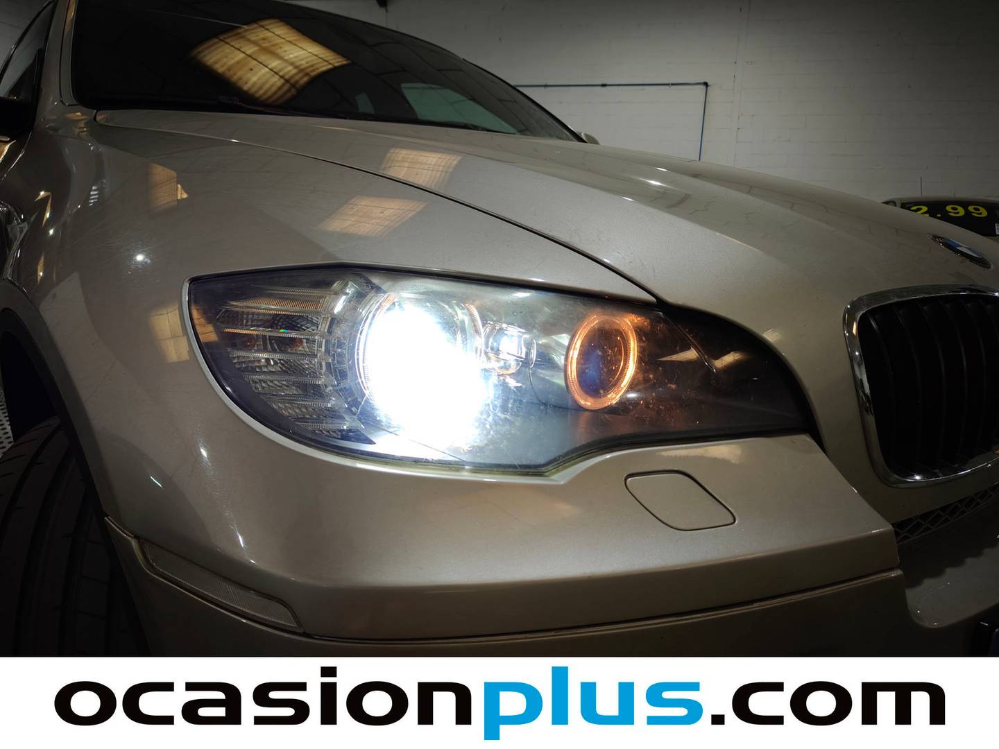 Acabados BMW X6 BMW X6 xDrive35i (306 CV)