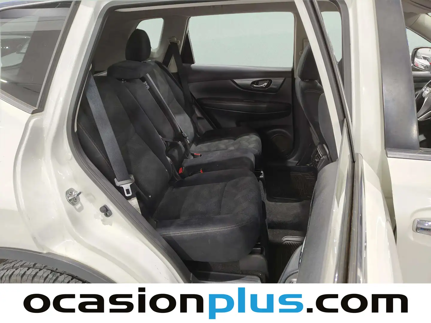 Foto Nissan X-TRAIL Nissan X-Trail dCi 130 Acenta 4x4-i (130 CV)
