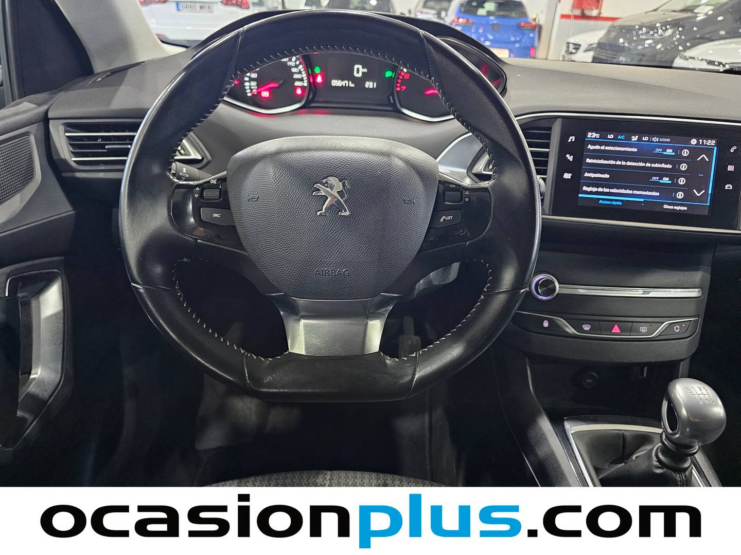 Peugeot 308 Peugeot 308 PureTech 130 S&S Style (130 CV) manual