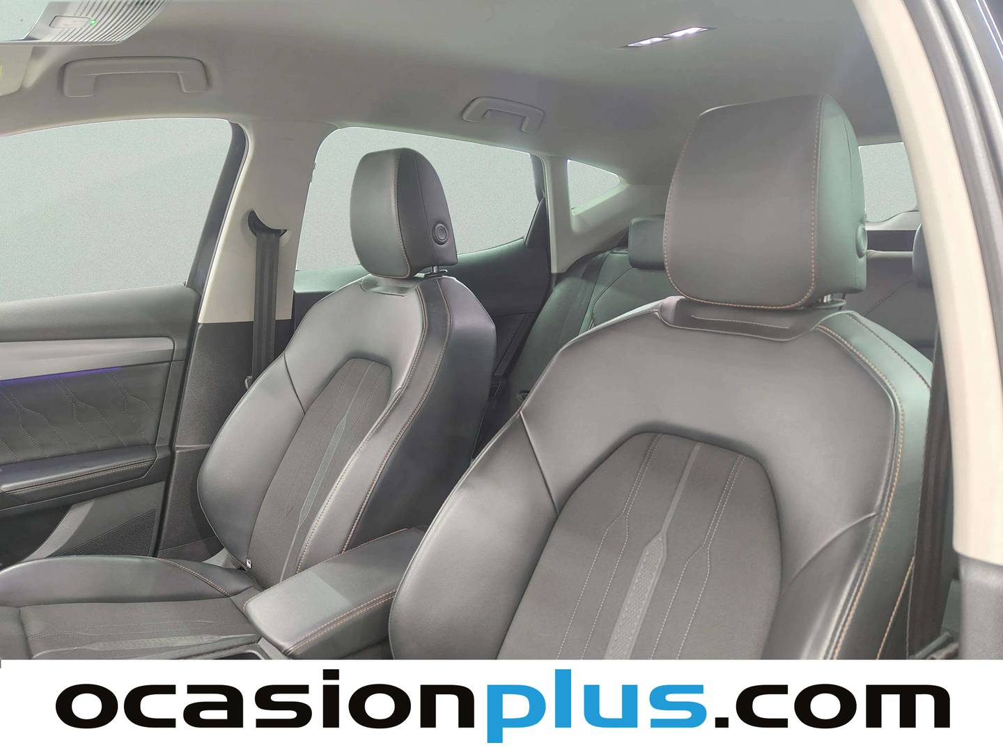 Extras y acabados del Cupra Formentor CUPRA Formentor 1.5 TSI DSG (150 CV)