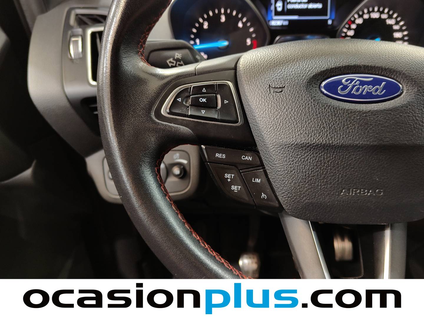 Ford Kuga Ford Kuga 2.0 TDCI ST-Line 4x2 (150 CV) de ocasión