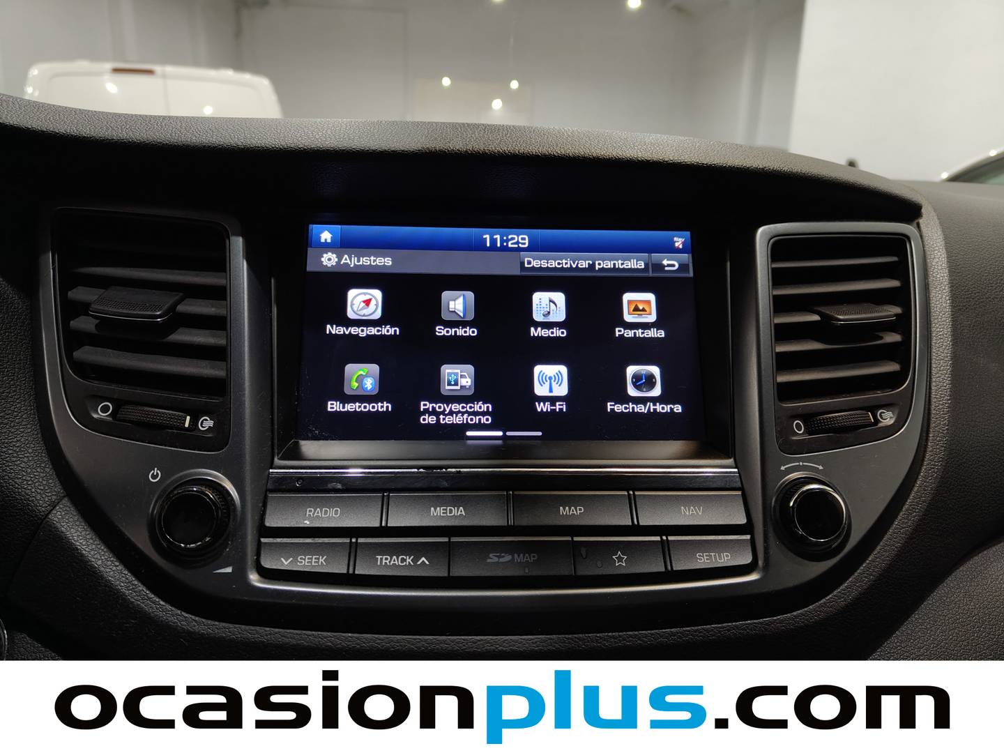 Hyundai Tucson Hyundai Tucson 1.6 TGDI BlueDrive Go! Sky DCT 4x2 (176 CV) barato