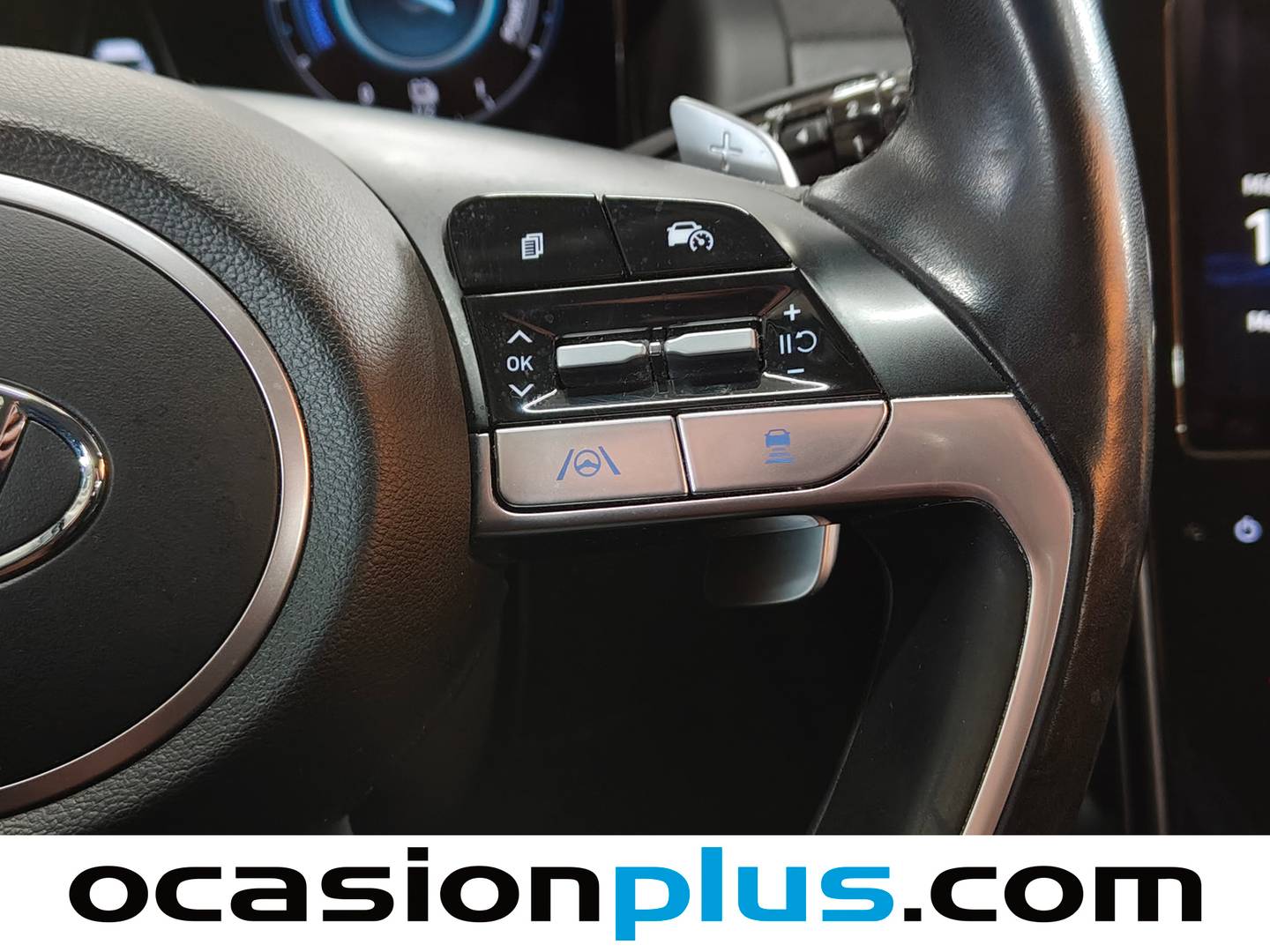 Hyundai Tucson Hyundai Tucson 1.6 TGDI HEV Tecno Auto 2C (230 CV) híbrido