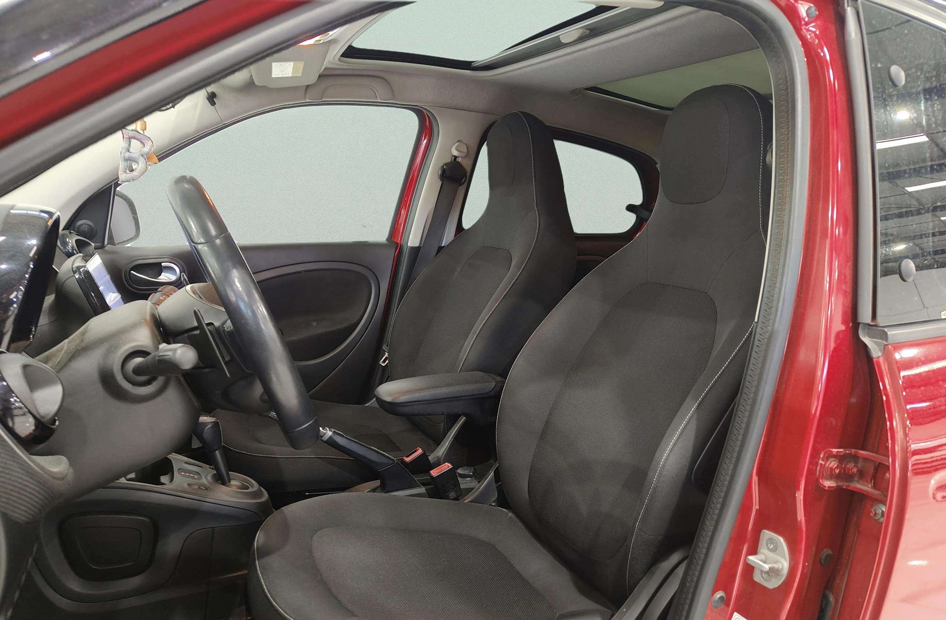 smart forfour 66 - foto 12