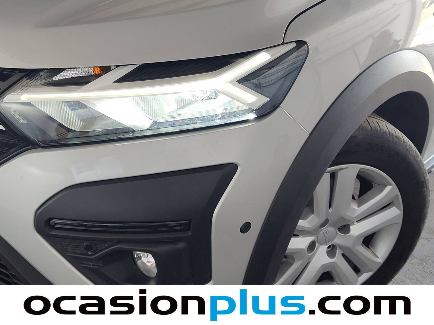 Extras del Dacia Sandero Dacia Sandero Stepway Expression TCe (91 CV)