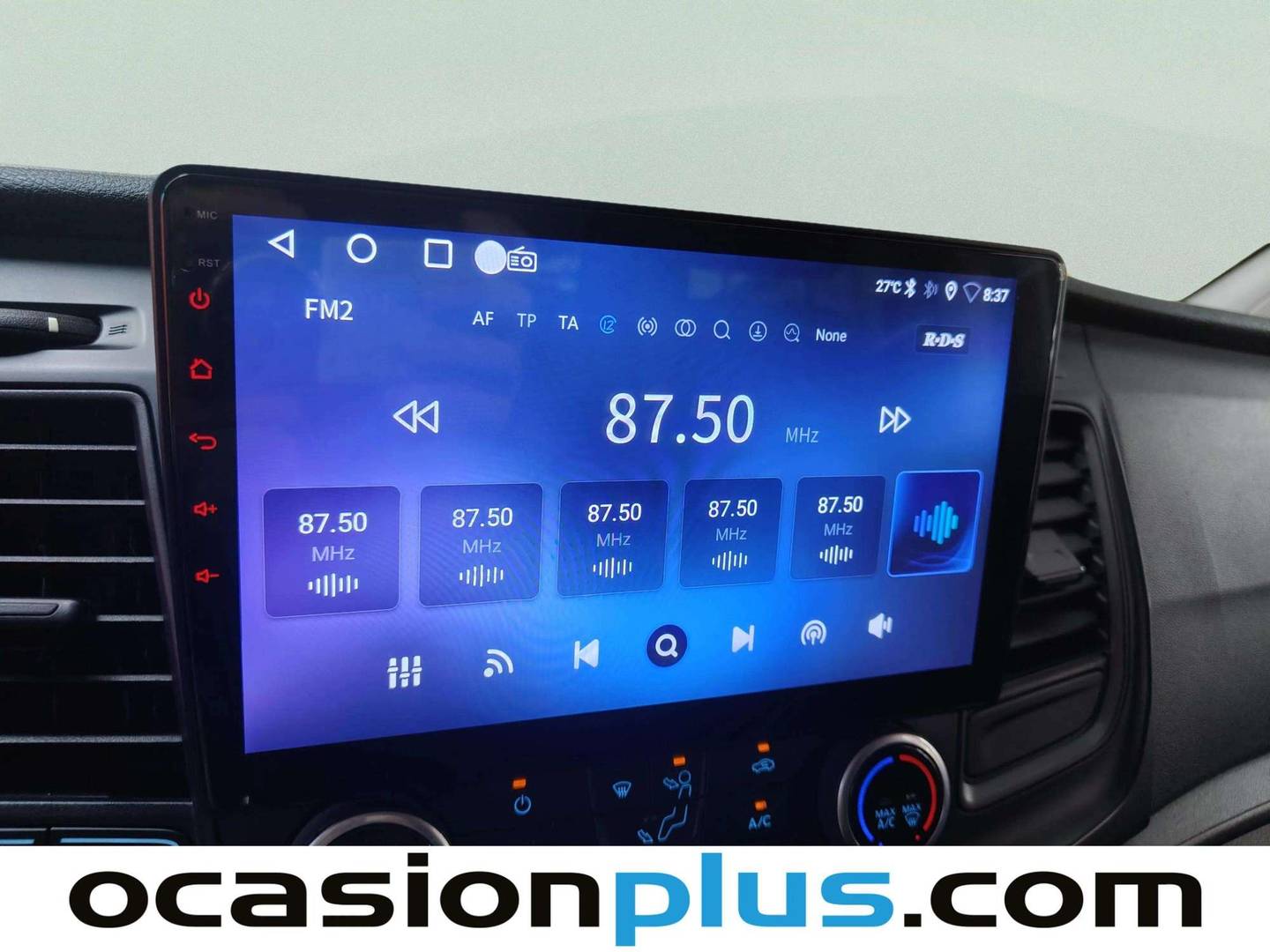Ford Transit Custom Ford Transit Custom Kombi 2.0 TDCI 320 L1 Ambiente (105 CV) 2019