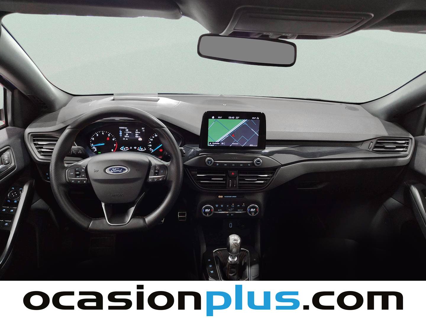Ford Focus Ford Focus SportBreak 1.0 Ecoboost ST-Line (125 CV) 125cv