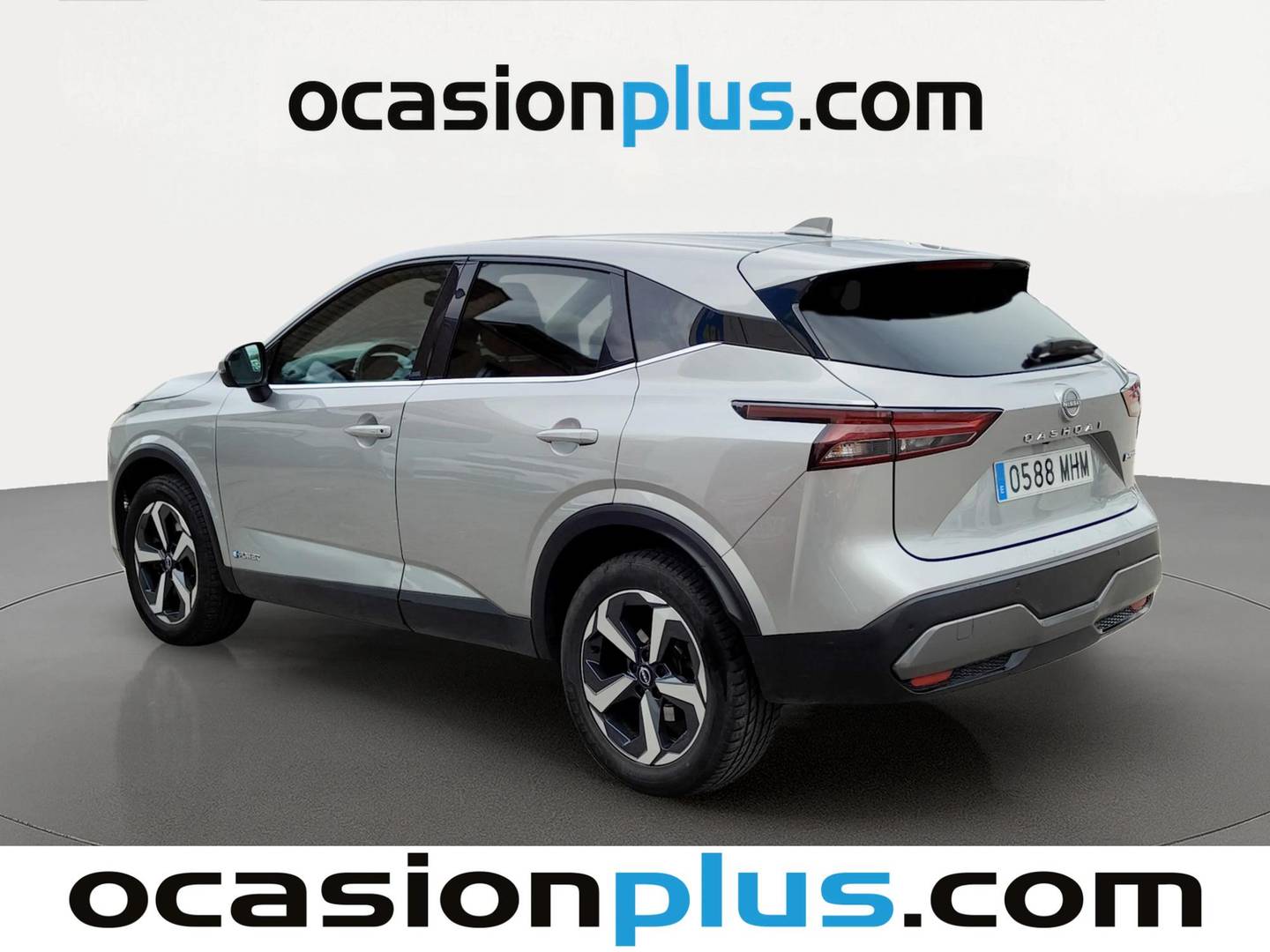 Foto trasera Nissan QASHQAI Nissan Qashqai E-POWER N-Connecta Auto (190 CV) izquierda