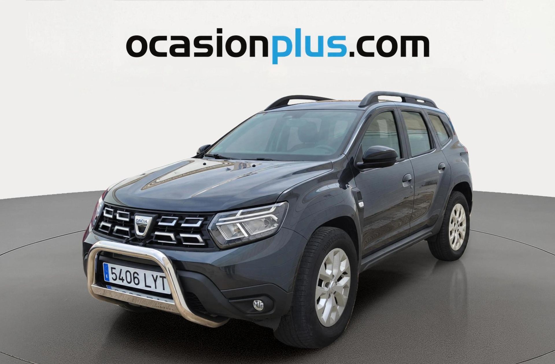 Dacia Duster Expression TCe ECO-G 4x2