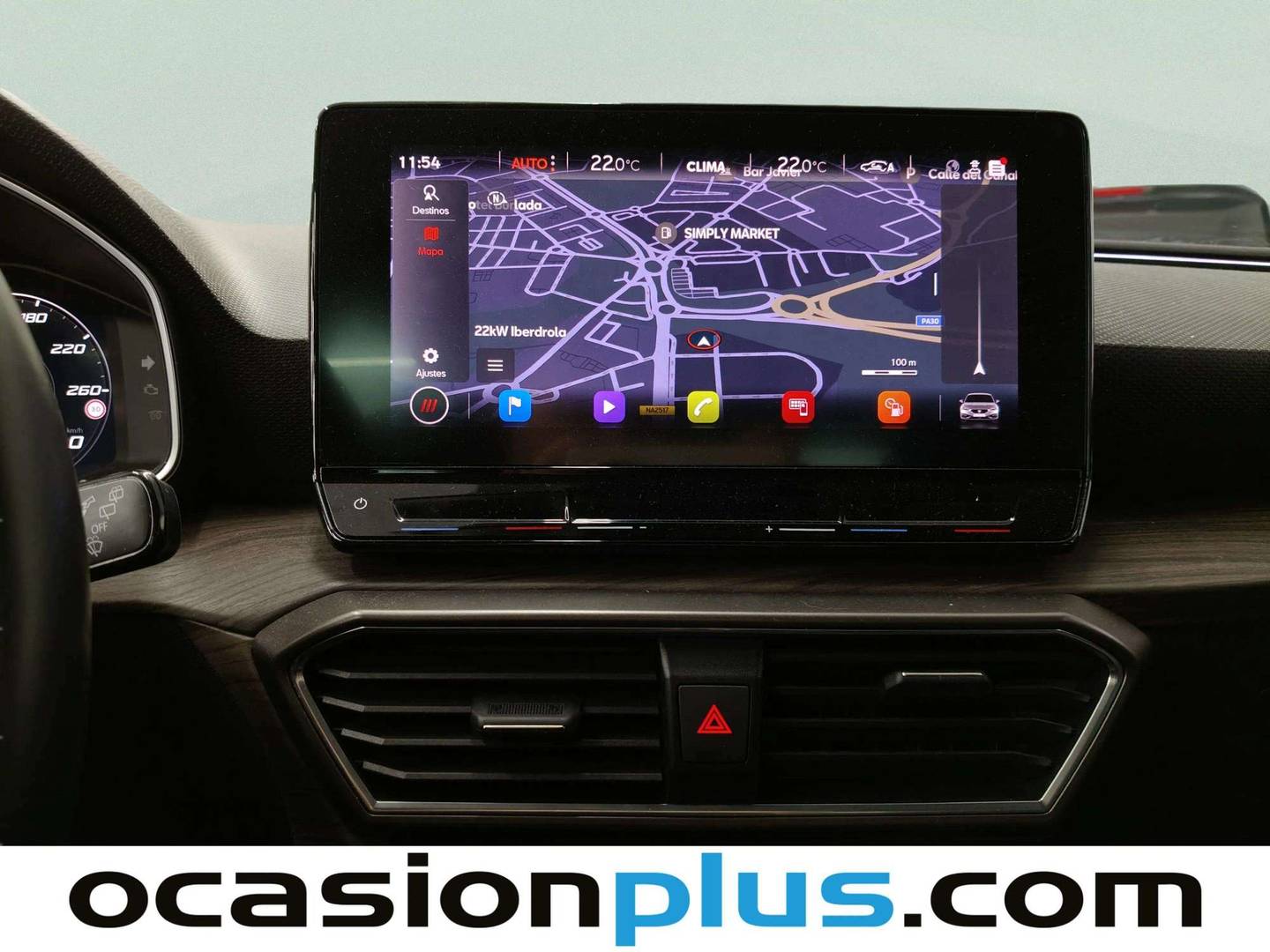 Equipamiento del Seat León Seat León 1.5 TSI S&S Xcellence Launch Pack L (150 CV)