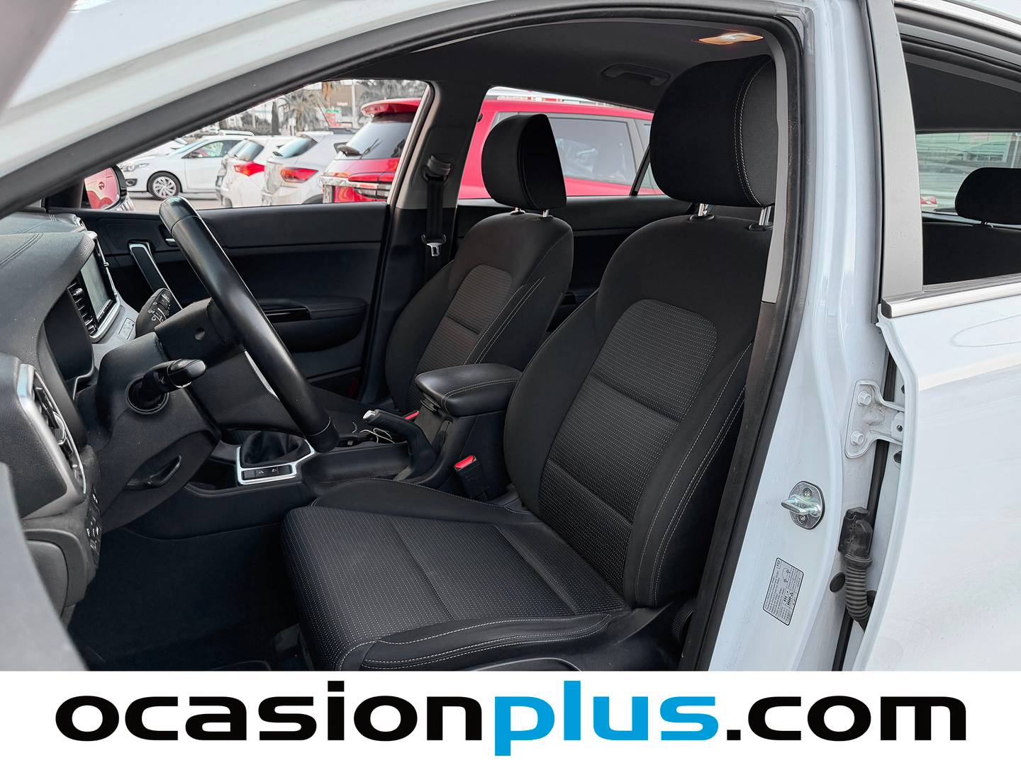 Foto KIA Sportage Kia Sportage 1.6 MHEV Drive 4x2 (115 CV)