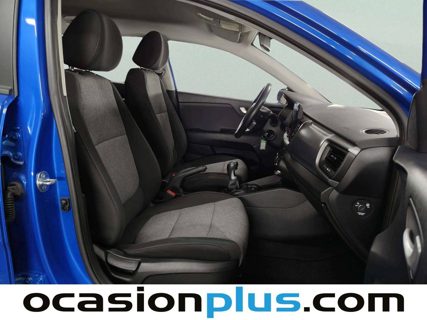 KIA Stonic KIA Stonic 1.0 T-GDi MHEV MT Concept (100 CV) híbrido