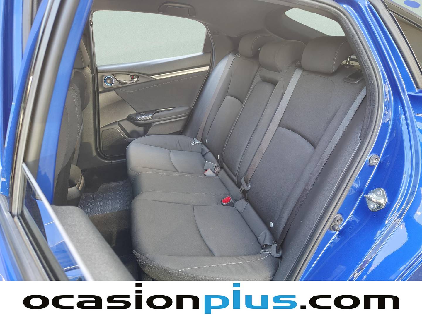 Foto asientos traseros Honda Civic Honda Civic 1.5 I-VTEC Turbo Sport (182 CV)