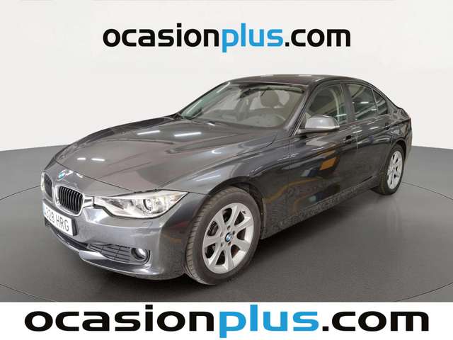 BMW Serie 3 320d (184 CV) de segunda mano