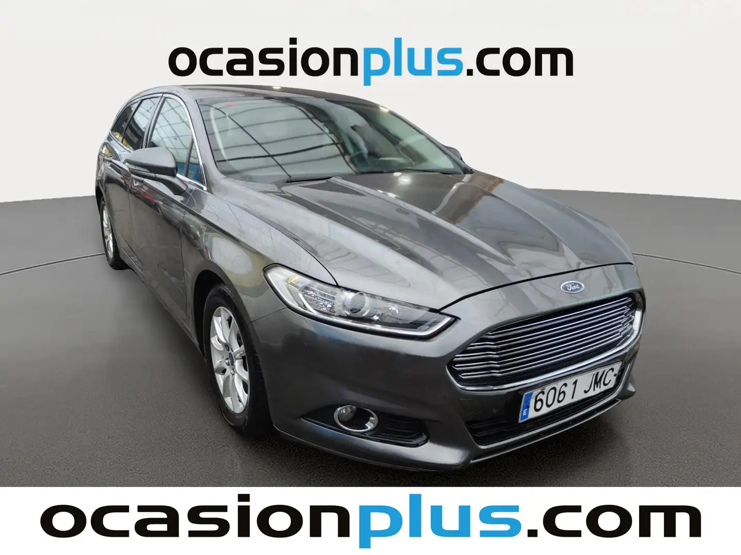 Foto Ford Mondeo Ford Mondeo SportBreak 1.6 TDCI Trend (115 CV)