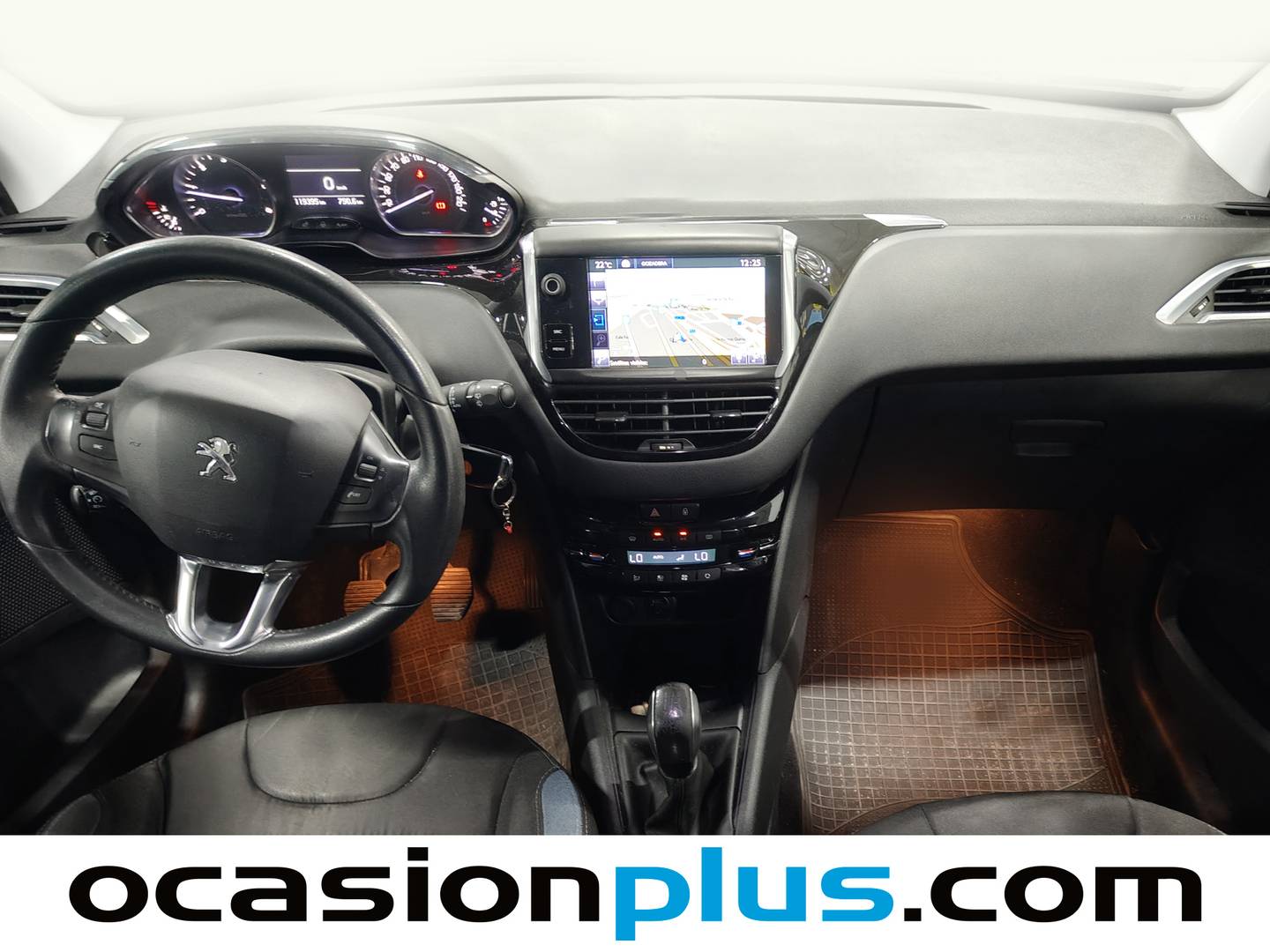 Foto Peugeot 208 Peugeot 208 1.6 e-HDI Allure (92 CV)