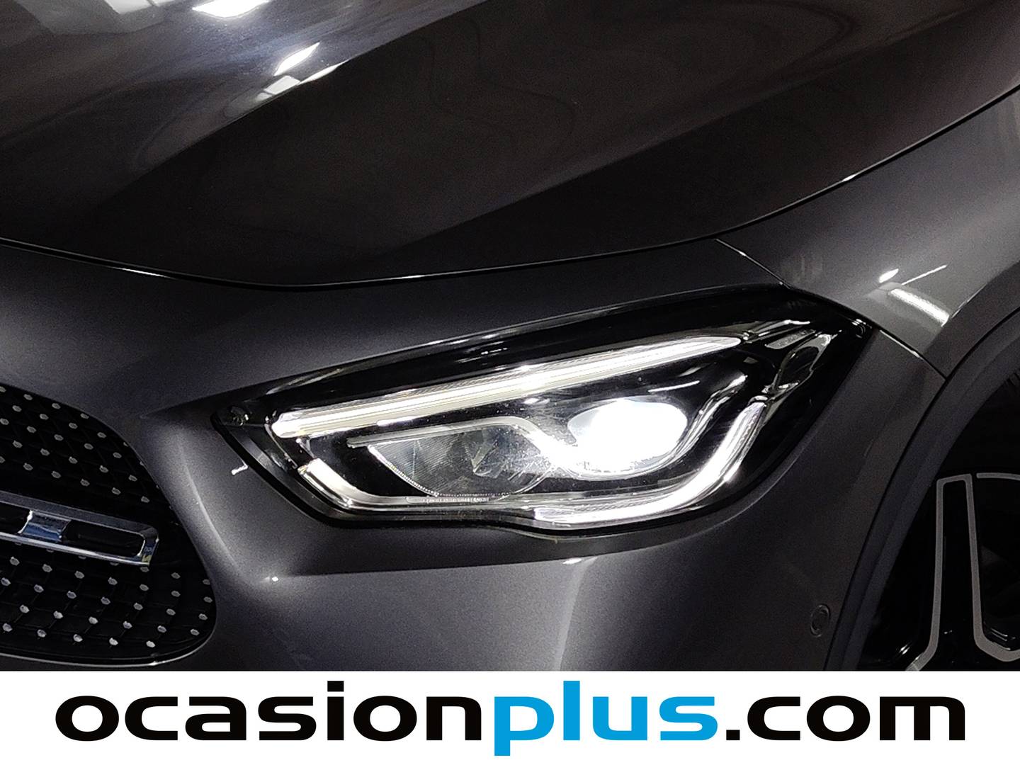 Mercedes GLA Mercedes GLA 200 (163 CV) barato