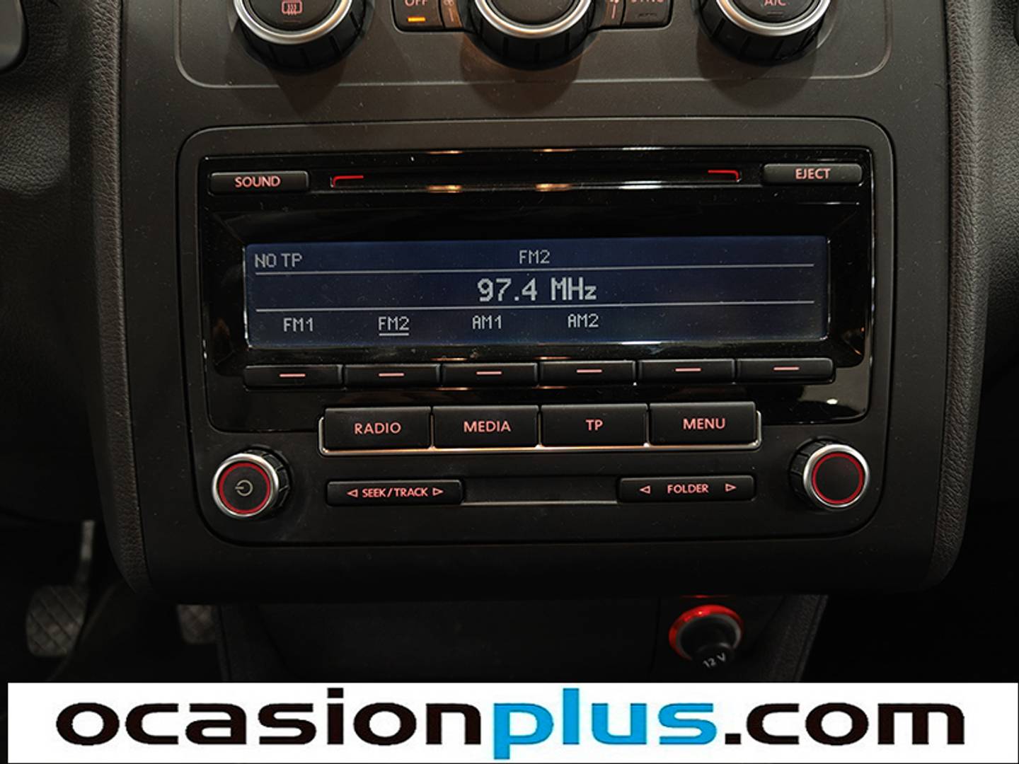 Foto Volkswagen Touran Volkswagen Touran 1.2 TSI Edition 7 Plazas (105 CV)