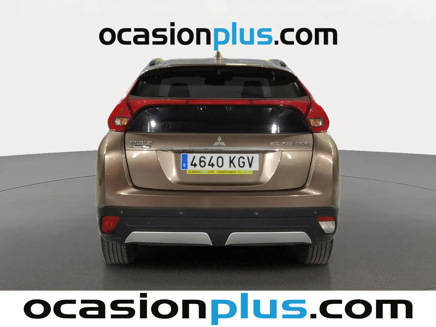 Foto Mitsubishi Eclipse Cross Mitsubishi Eclipse Cross 150T Motion 2WD (163 CV)