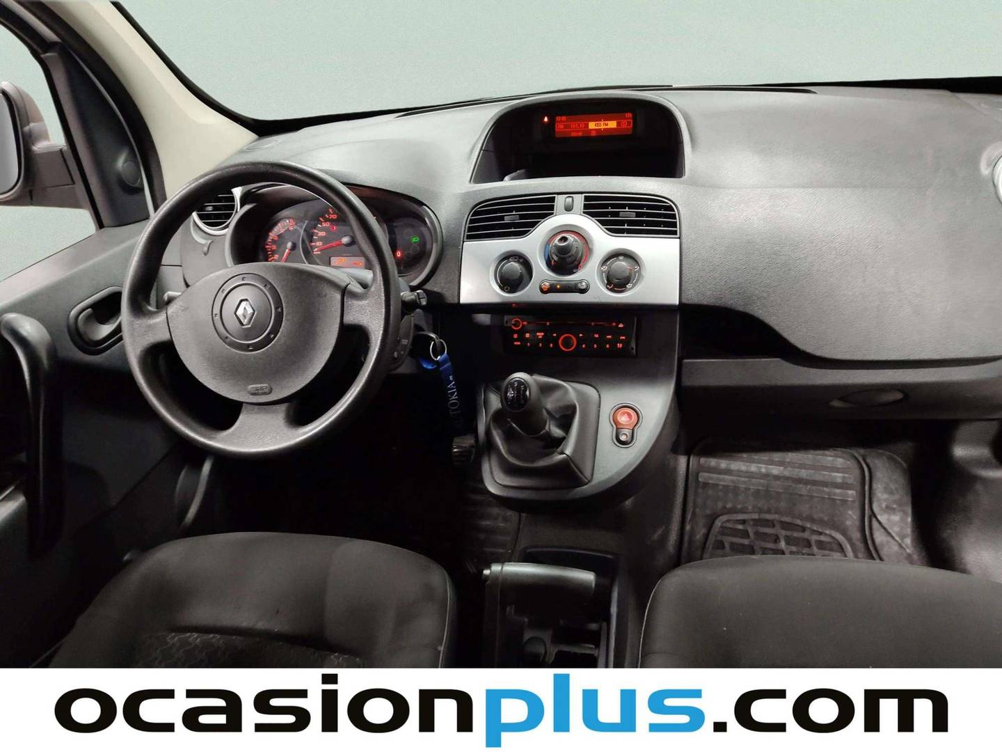 Renault Kangoo Furgón Renault Kangoo Furgon Profesional dCi (90 CV) de ocasión