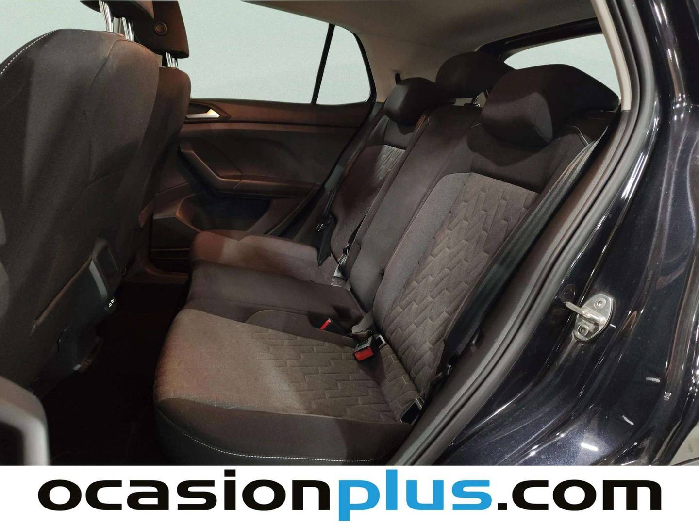 Foto asientos traseros Volkswagen T-Cross Volkswagen T-Cross Life 1.0 TSI (116 CV)