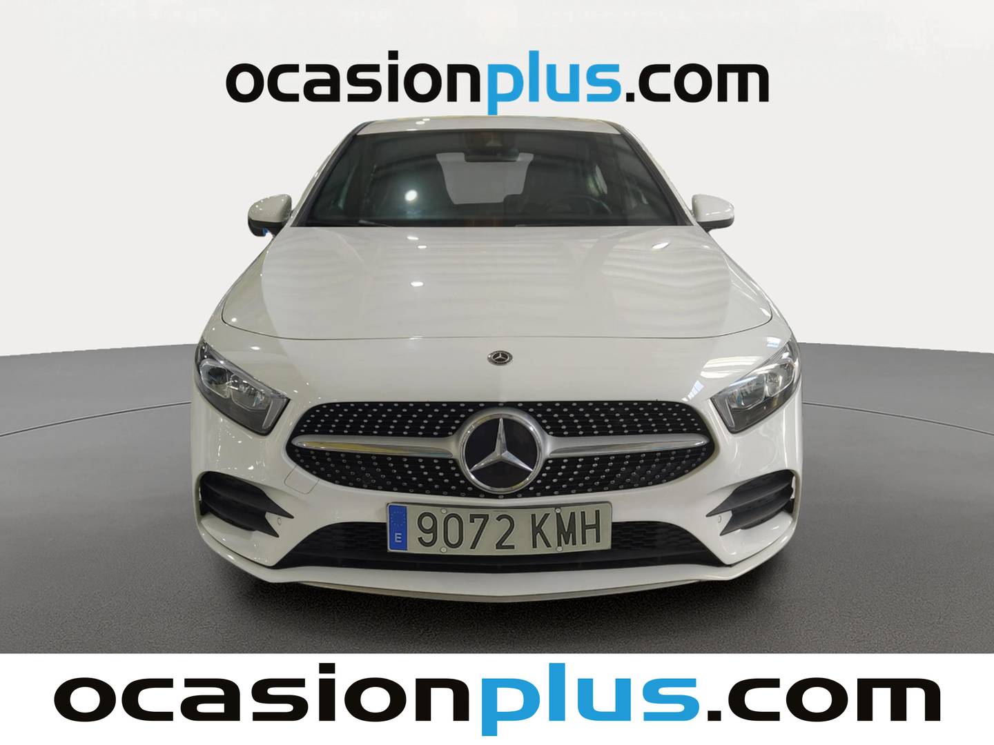 Mercedes Clase A Mercedes-Benz Clase A A 180 d (116 CV) Pack AMG 116cv