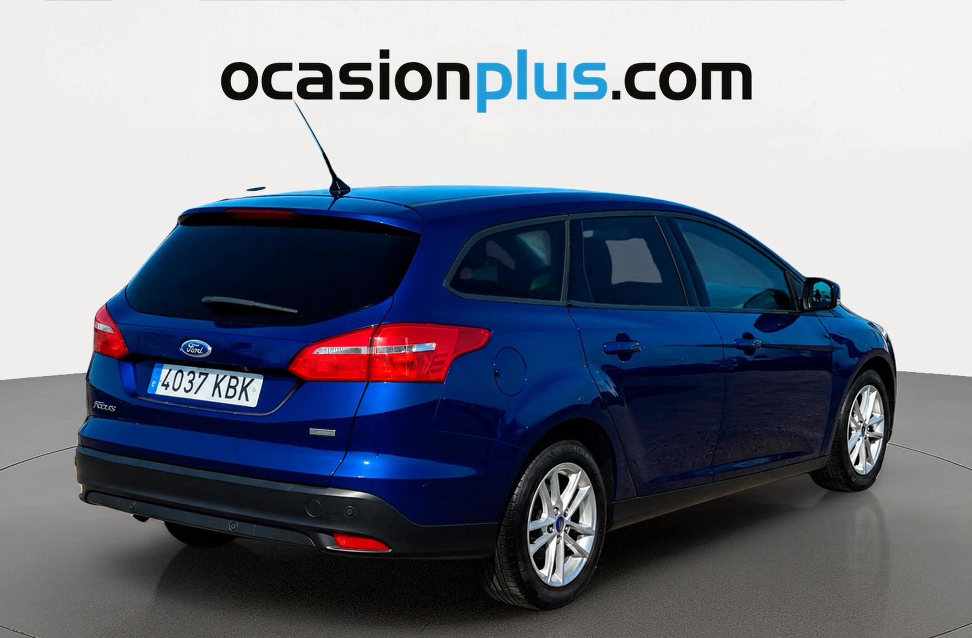 Ford Focus SportBreak 1.0 EcoBoost Business - foto 4